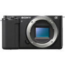 Sony ZV-E10 Digital Camera for Vloggers (Body Only)