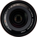 Fujifilm XF 18mm f/1.4 R LM WR Lens