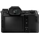 Fujifilm GFX 50S II Medium Format Mirrorless Camera (Body Only)