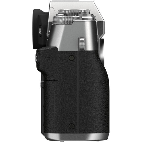 Fujifilm X-T30 II Mirrorless Digital Camera + XF 18-55mm f/2.8-4 R OIS Lens - Silver