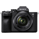 Sony Alpha a7 IV Mirrorless Digital Camera + 28-70mm Lens Kit