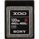 Sony XQD G Series 120GB Memory Card