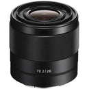 Sony FE 28mm f/2 Lens SEL28F20