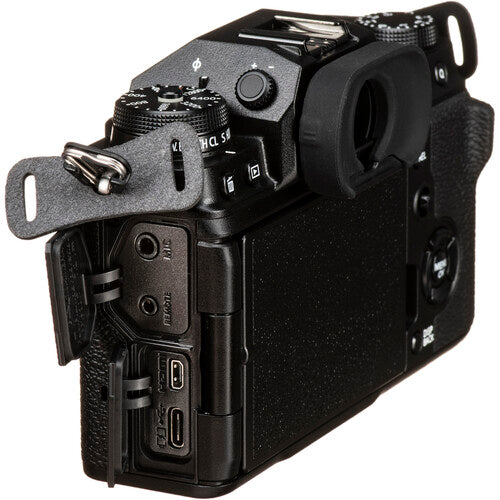 Fujifilm X-T4 Mirrorless Digital Camera (Body Only) - Black
