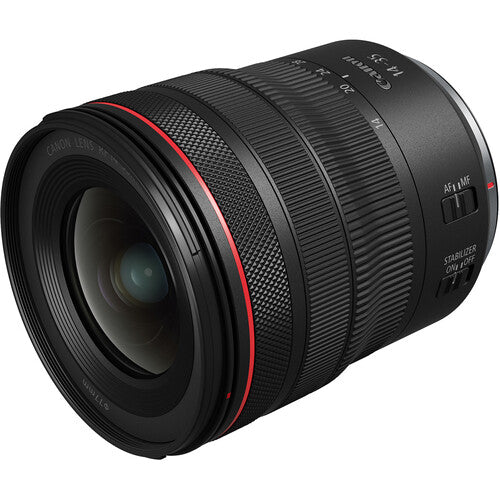 Canon RF 14-35mm f/4 L IS USM Lens