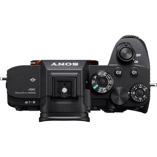 Sony Alpha a7R IV A Mirrorless Digital Camera ILCE-7RM4A (Body Only)