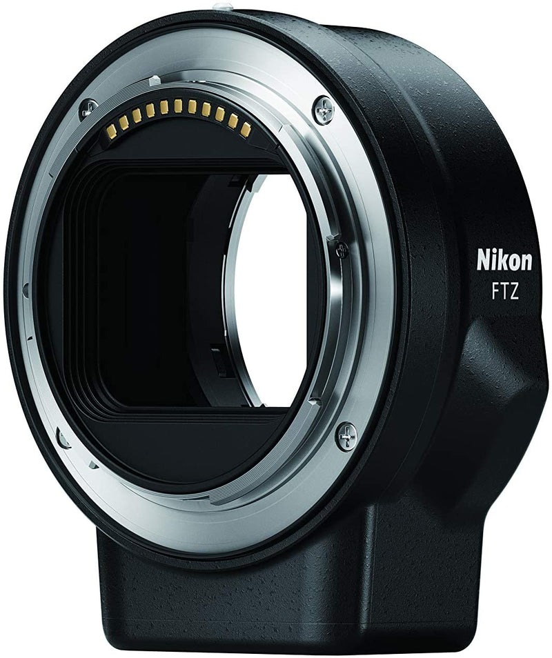 Nikon Z7 Mirrorless Digital Camera + 24-70mm Lens + FTZ Adapter Kit