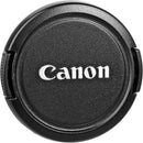 Canon EF-S 18-55mm f/3.5-5.6 III Lens (White Box)