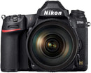 Nikon D780 Digital SLR Camera + AF-S 24-120mm f/4G ED VR Lens Kit